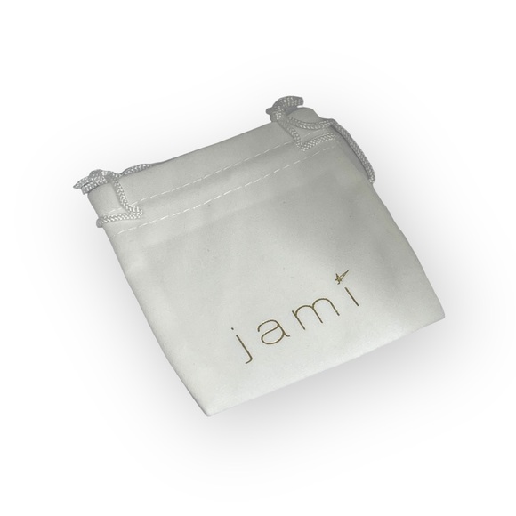 new Jami 𖣔 Raw Amazonite Shard Necklace 𖣔 24K Gold Plated 𖣔 Artisan Handmade - Picture 12 of 16